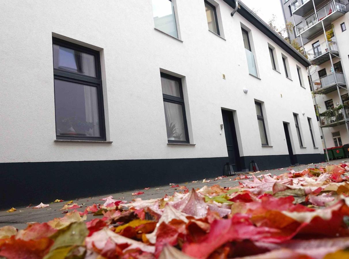 Studio U Parkplatz, Zentrale Ruhelage Neben Grunoase Appartamento Vienna Esterno foto